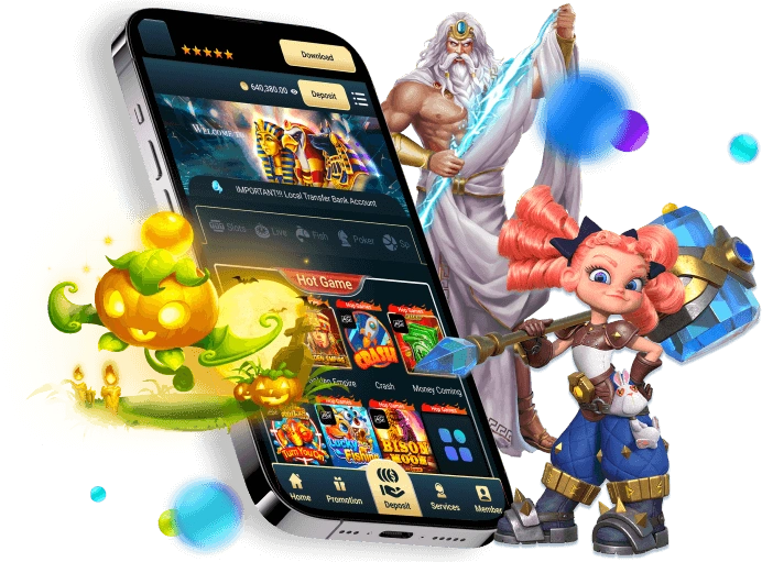 Trải nghiệm di động wynn08 app