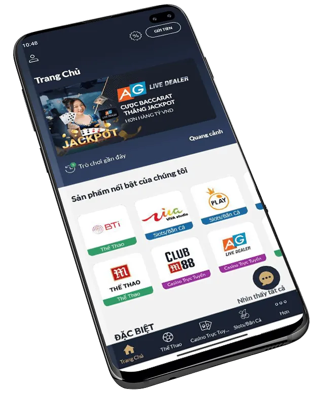 Biểu tượng các môn thể thao đa dạng trên wynn08 app