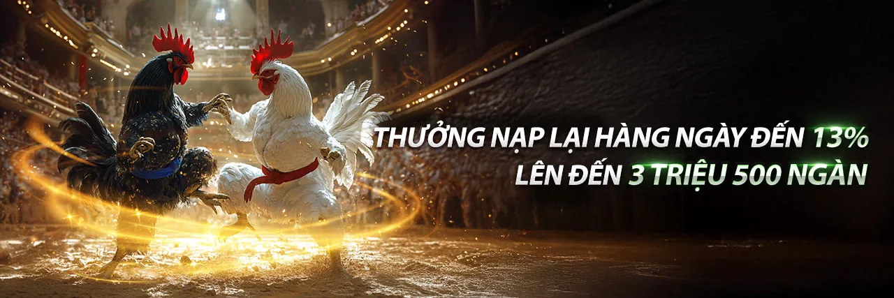 Đá gà trực tuyến kịch tính tại wynn08 app